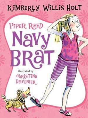Piper Reed, Navy Brat-..