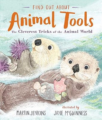 Find Out About Animal Tools-..