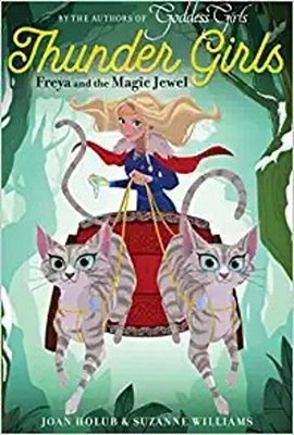 Freya And The Magic Jewel-..