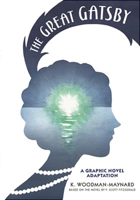 The Great Gatsby: A Graphic Novel Adaptation-..