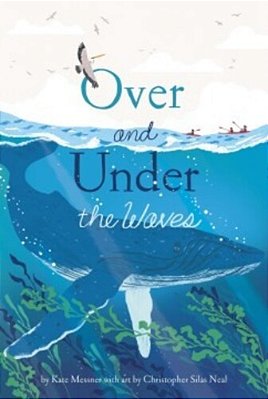 Over And Under The Waves-..