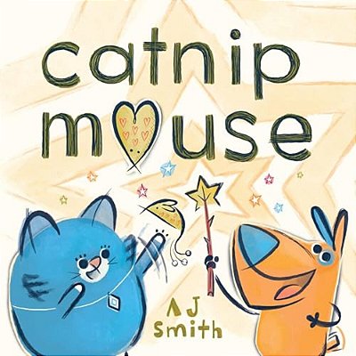 Catnip Mouse-..