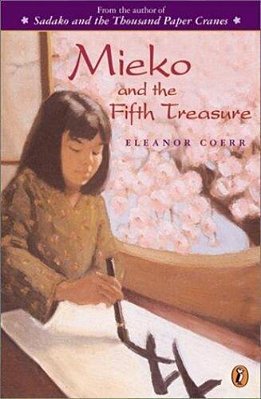 Mieko And The Fifth Treasure-..