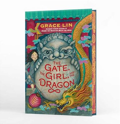 The Gate, The Girl, And The Dragon (Deluxe Limited Edition)-..