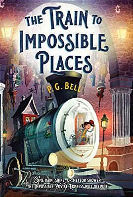 The Train To Impossible Places: A Cursed Delivery-..