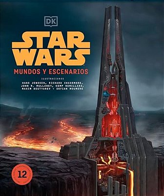 Star Wars Mundos Y Escenarios (Star Wars Complete Locations New Edition): (Nueva Edicion)-..