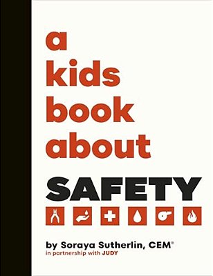 A Kids Book About Safety-..