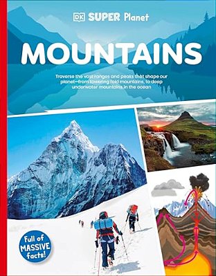 Dk Super Planet Mountains-..