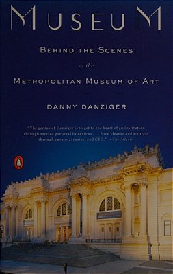 Museum: Behind The Scenes At The Metropolitan Museum Of Art-..