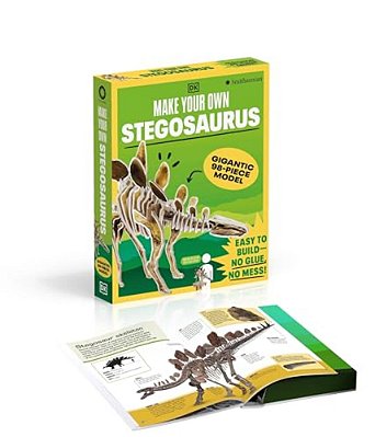 Make Your Own Stegosaurus-..