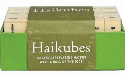 Haikubes [With Over 60 Word Cubes]-..
