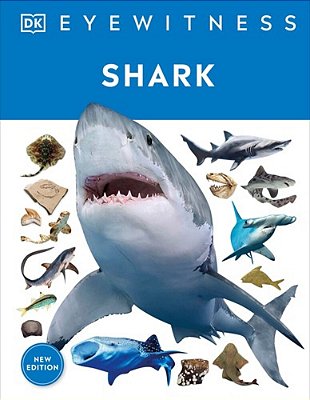 Eyewitness Shark: Dive Into The Fascinating World Of Sharks-..