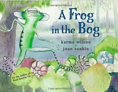 A Frog In The Bog-..