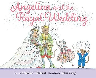 Angelina And The Royal Wedding-..