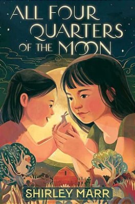 All Four Quarters Of The Moon-..