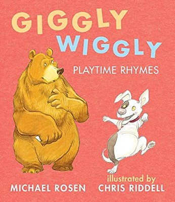 Giggly Wiggly: Playtime Rhymes-..