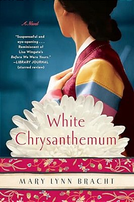 White Chrysanthemum-..