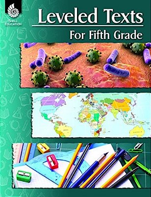 Leveled Texts For Fifth Grade-..