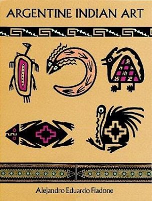 Argentine Indian Art-..