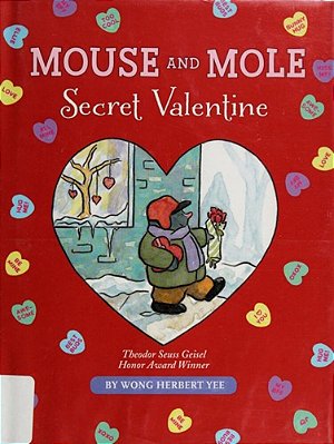 Mouse And Mole: Secret Valentine-..