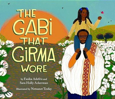 The Gabi That Girma Wore-..