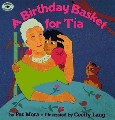 A Birthday Basket For Tia-..