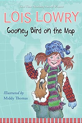 Gooney Bird On The Map-..