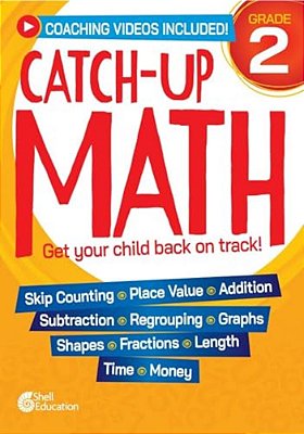 Catch-Up Math: 2ND Grade-..