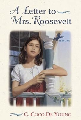 A Letter To Mrs. Roosevelt-..