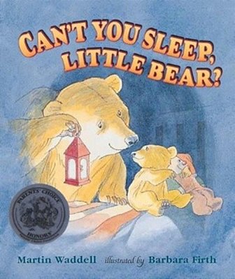 Can't You Sleep, Little Bear?-..