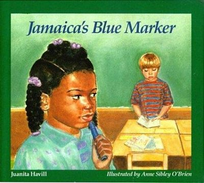 Jamaica's Blue Marker-..