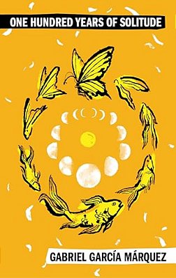 One Hundred Years Of Solitude-..