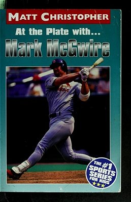 At The Plate With... Marc Mcgwire-..