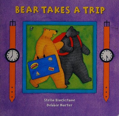 Bear Takes A Trip-..