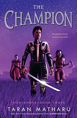 The Champion: Contender Book 3-..