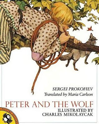 Peter And The Wolf-..