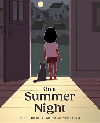 On A Summer Night-..