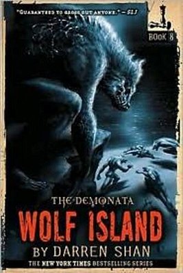 The Demonata: Wolf Island-..