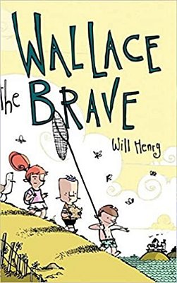 Wallace The Brave-..