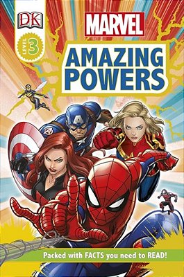 Marvel Amazing Powers [RD3]-..