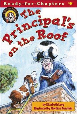 The Principal's On The Roof-..