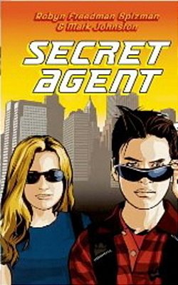 Secret Agent-..
