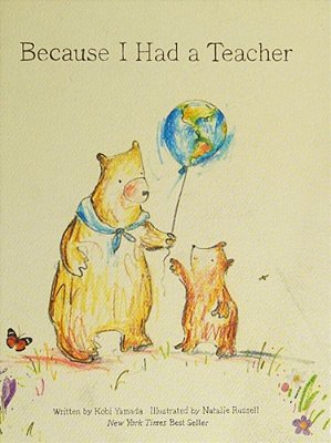 Because I Had A Teacher-..