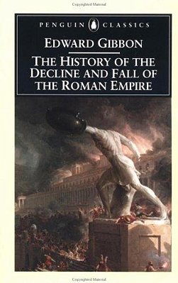 The History Of The Decline And Fall Of The Roman Empire-..
