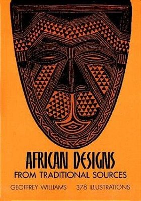 African Designs From Traditional Sources-..