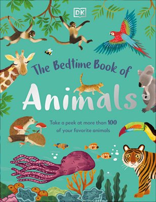 The Bedtime Book Of Animals-..