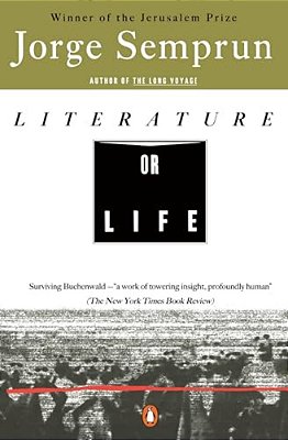 Literature Or Life-..
