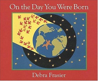 On The Day You Were Born Board Book-..