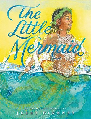 The Little Mermaid-..