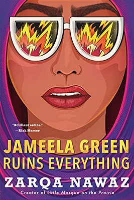 Jameela Green Ruins Everything-..